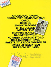 CHUCK BERRYS GREATEST HITS FOR GUITAR